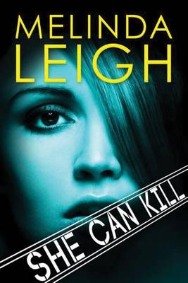 Book cover for She Can Kill