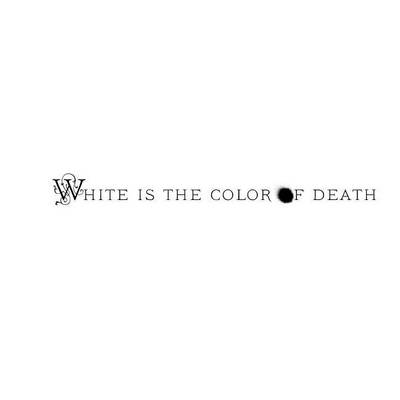 Book cover for White Is the Color of Death