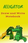 Book cover for Alligator