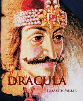 Book cover for Dracula