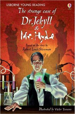 Cover of Strange Case of Dr Jekyll and Mr Hyde