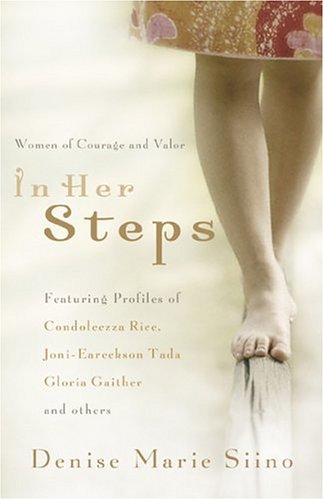 Book cover for In Her Steps