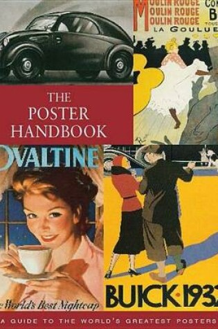 Cover of The Poster Handbook