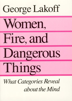 Book cover for Women, Fire, and Dangerous Things
