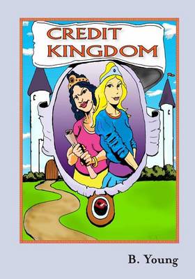 Book cover for Credit Kingdom