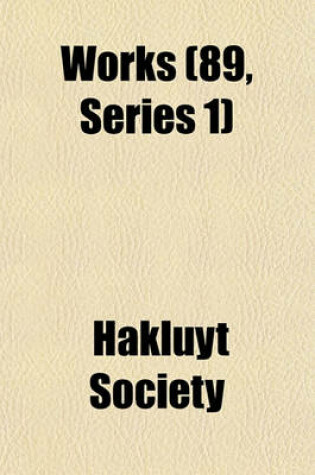 Cover of Works (89, Series 1)