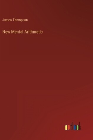 Cover of New Mental Arithmetic
