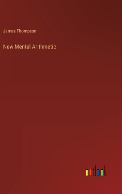 Book cover for New Mental Arithmetic