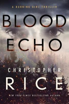 Book cover for Blood Echo