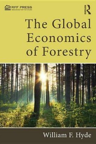 Cover of The Global Economics of Forestry