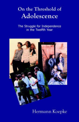 Cover of On the Threshold of Adolescence