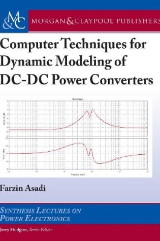 Cover of Computer Techniques for Dynamic Modeling of DC-DC Power Converters