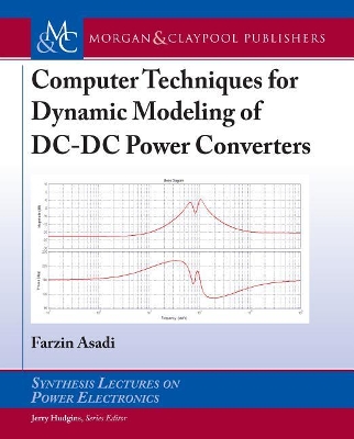 Book cover for Computer Techniques for Dynamic Modeling of DC-DC Power Converters