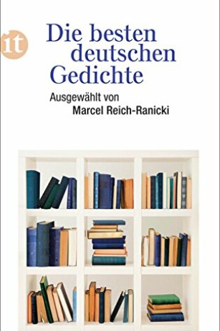 Cover of Die besten deutschen Gedichte