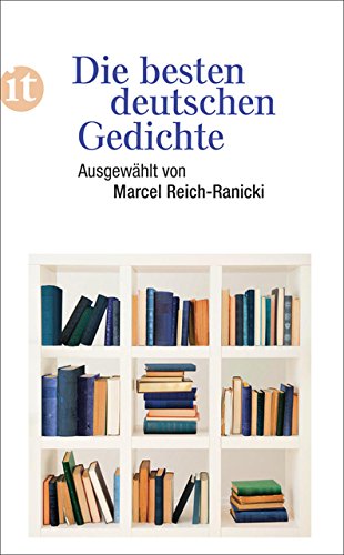 Book cover for Die besten deutschen Gedichte