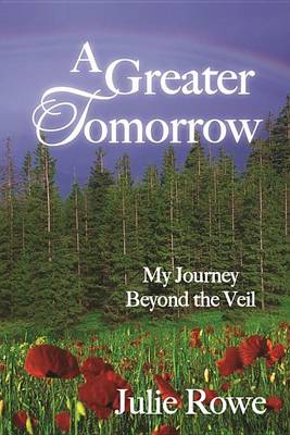 Book cover for A Greater Tomorrow