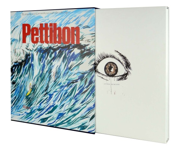Book cover for Raymond Pettibon