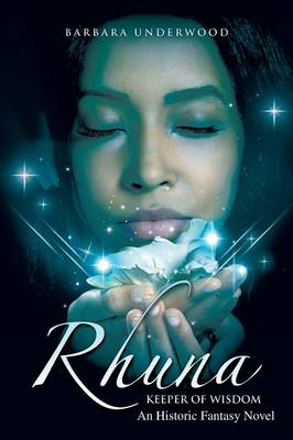 Book cover for Rhuna, Keeper of Wisdom