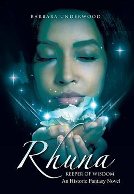 Book cover for Rhuna, Keeper of Wisdom