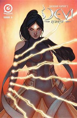 Book cover for Devi - Rebirth #2