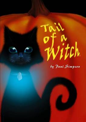 Book cover for Tail of a Witch - Book1