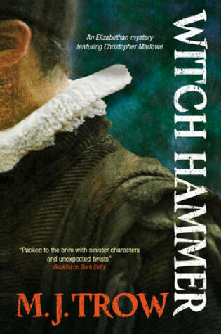 Cover of Witch Hammer