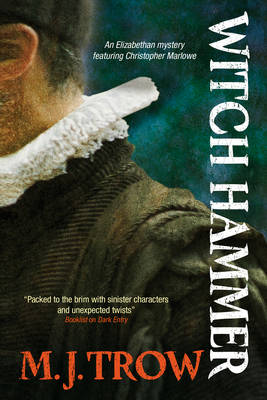 Book cover for Witch Hammer