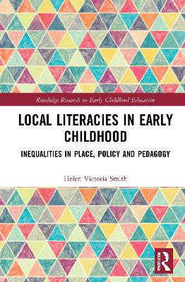 Book cover for Local Literacies in Early Childhood