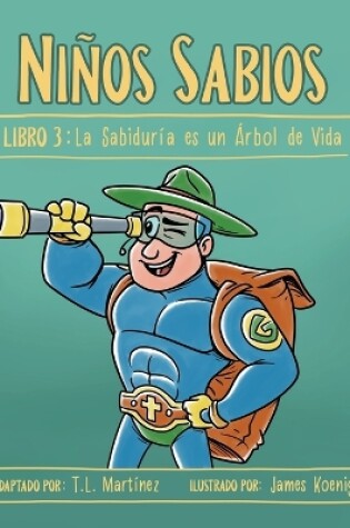 Cover of Niños Sabios