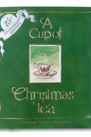 Cover of A Cup of Christmas Tea