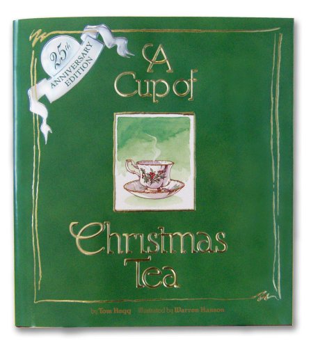 Book cover for A Cup of Christmas Tea