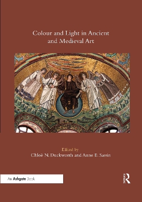 Book cover for Colour and Light in Ancient and Medieval Art