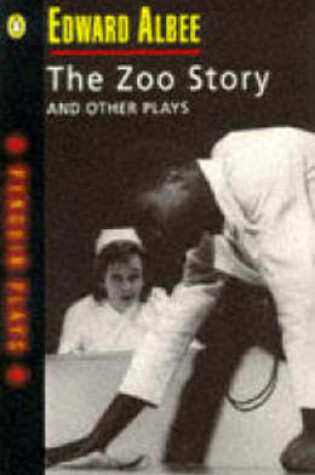 Cover of "The Zoo Story