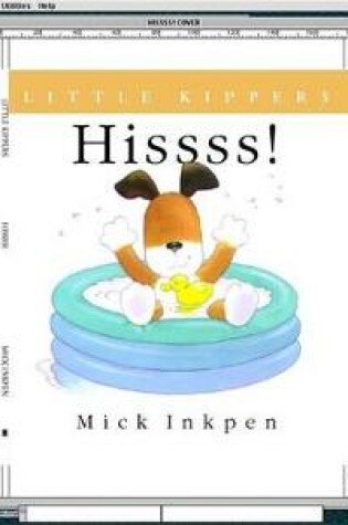 Cover of Little Kipper Hissss!