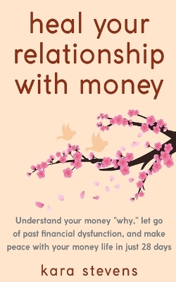 Book cover for heal your relationship with money