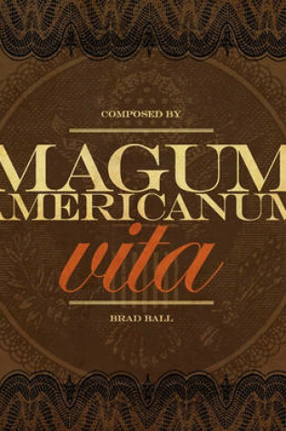 Cover of Magum Americanum Vita