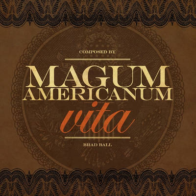 Cover of Magum Americanum Vita