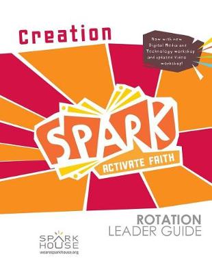 Book cover for Spark Rot Ldr 2 ed Gd Creation