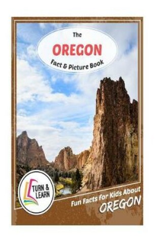 Cover of The Oregon Fact and Picture Book