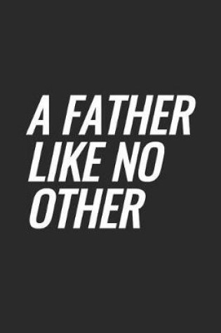 Cover of A Father Like No Other