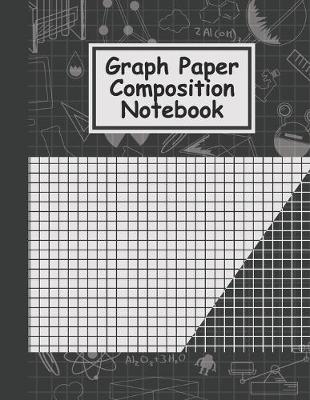 Book cover for Graph Paper Composition Notebook