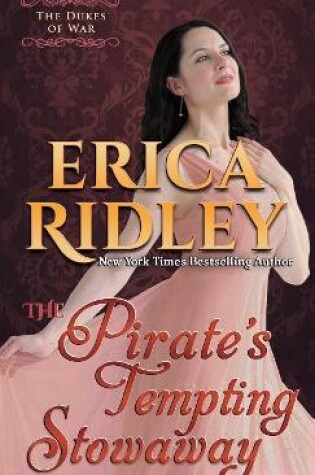 Cover of The Pirate's Tempting Stowaway