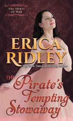 Book cover for The Pirate's Tempting Stowaway