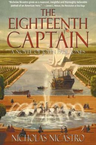 Cover of The Eighteenth Captain