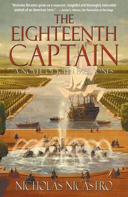 Book cover for The Eighteenth Captain