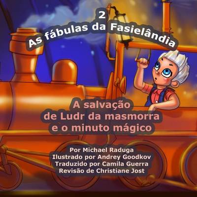 Cover of As fábulas da Fasielândia - 2