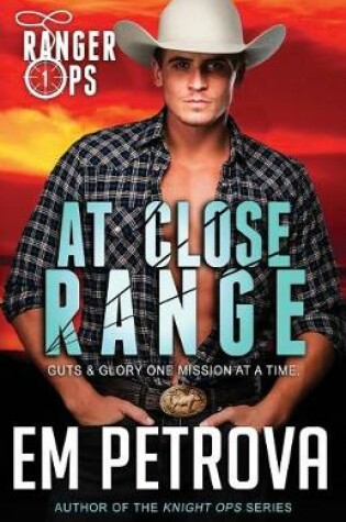 Cover of At Close Range