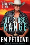 Book cover for At Close Range