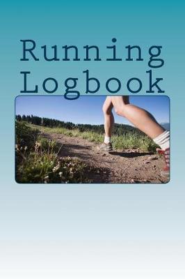 Book cover for Running Logbook