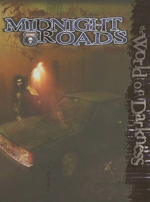 Book cover for Midnight Roads